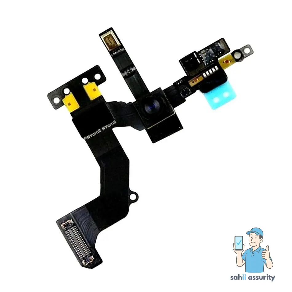 Proximity Sensor Flex Cable For Apple iPhone 5 thumbnail